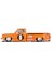 1/64 Chevrolet Silverado Dually Kaido Works v2 KHMG090 2