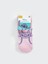 Yeni Sezon Lilo ve Stitch Desenli Kiz Cocuk Patik Corap 5'li - S55280Z4 2