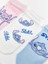 Yeni Sezon Lilo ve Stitch Desenli Kiz Cocuk Patik Corap 5'li - S55280Z4 3