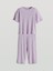 Yeni Sezon Kiz Cocuk Pijama Takimi Anne Kiz Kombini - S5I100Z4 2