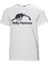 Jr Hh Graphıc T-Shırt HHA.41717_HHA.001 T-Shirtler 1