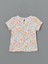 Yeni Sezon Bisiklet Yaka Cicekli Kiz Bebek Pijama Takimi - S5BL48Z1 4
