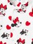 Yeni Sezon Minnie Mouse Baskili Kiz Bebek Pijama Takim - S54739Z1 3