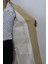 Fistan Store Kadın Camel Klasik Kesim Normal Kalıp Çift Düğme Yazlık Uzun Battal Blazer Ceket 3