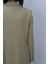 Fistan Store Kadın Camel Klasik Kesim Normal Kalıp Çift Düğme Yazlık Uzun Battal Blazer Ceket 5