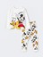 Yeni Sezon Bisiklet Yaka Mickey Mouse Baskili Erkek Bebek Pijama Takimi - S53247Z1 1