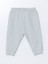 Yeni Sezon Beli Lastikli Erkek Bebek Pijama Alt - S5LU81Z1 1