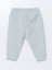 Yeni Sezon Beli Lastikli Erkek Bebek Pijama Alt - S5LU81Z1 3