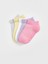 Yeni Sezon Basic Kiz Bebek Patik Corap 5'li - S53626Z1 2