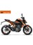 Ktm Duke 390 Newmodel Uyumlu Full Body Kit Sticker Set Nw 1