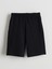 Yeni Sezon Beli Lastikli Basic Erkek Cocuk Pijama Sort - S5LF28Z1 1