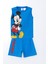 Yeni Sezon Mickey Mouse Baskili Erkek Bebek Pijama Takimi - S5H416Z1 1
