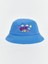 Yeni Sezon Baskili Kiz Bebek Bucket Sapka - S5LD06Z1 1