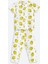 Yeni Sezon Polo Yaka Tweety Baskili Kiz Bebek Pijama Takimi - S54742Z1 1