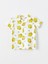 Yeni Sezon Polo Yaka Tweety Baskili Kiz Bebek Pijama Takimi - S54742Z1 2