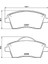 Ön Balata Volvo XC40 1.5t3 2019 2.0 D3 D4 T2 T4 T5 B4 B5 2018 16 Jant 1