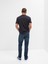 Erkek Mavi Gapflex Soft Wear Max Skinny Washwell™ Jean Pantolon 2