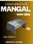 Katlanabilir Mangal - Portatif Katlanabilir Kamp ve Piknik Mangalı 1 mm Kalınlık (336336) 2