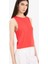 Yeni Sezon Slim Fit Dar Kesim Bisiklet Yaka Ribana Atlet 1