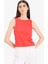 Yeni Sezon Slim Fit Dar Kesim Bisiklet Yaka Ribana Atlet 3