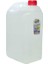 Zambak Kolonyası Beyaz 60 Derece Pet Bidon 5 lt 4