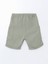 Yeni Sezon Beli Lastikli Basic Muslin Erkek Cocuk Sort - S5KR82Z1 3