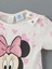 Yeni Sezon Minnie Mouse Baskili Kiz Bebek Sortlu Pijama Takim - S5EU34Z1 3