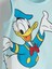 Yeni Sezon Donald Duck Baskili Erkek Bebek Sortlu Pijama Takim - S5H420Z1 5