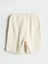 Yeni Sezon Beli Lastikli Basic Muslin Erkek Cocuk Sort - S5KR82Z1 3