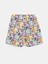 Yeni Sezon Bisiklet Yaka Bugs Bunny Baskili Kiz Cocuk Sortlu Pijama Takimi - S56925Z4 5