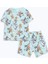Yeni Sezon Tom ve Jerry Baskili Erkek Bebek Sortlu Pijama Takimi - S5CN38Z1 1