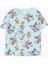 Yeni Sezon Tom ve Jerry Baskili Erkek Bebek Sortlu Pijama Takimi - S5CN38Z1 2