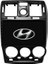 Hyundai Getz Android Multimedya Sistemi NV664 Kameralı (2002-2011) 1