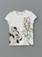 Yeni Sezon Minnie Mouse Baskili Kiz Bebek Sortlu Pijama Takim - S5FI48Z1 2