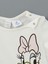 Yeni Sezon Minnie Mouse Baskili Kiz Bebek Sortlu Pijama Takim - S5FI48Z1 3