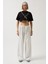 Baskılı Crop T-Shirt 2
