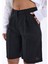7066 Şort-Siyah 7