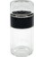 Fame 350ML Siyah Cam Demlik 2