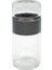 Fame 350ML Siyah Cam Demlik 3