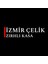 Izmir Çelik Şifreli Para Kasası 40 cm 6