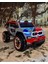 Akülü Araba, 12 Volt Uzaktan Kumandalı Akülü Araba, Bmw , Iki Kişilik 4x4 Akülü Araba, Eva Teker Kauçuk Teker 1