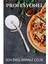 Modacar Pizza Kesici 304 Paslanmaz Çelik Mink Design 1