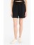 Regular Fit Normal Bel Düz Paça Bermuda ŞORT U4570AZ25SM 1