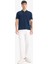 Regular Fit Polo Yaka Basic Düz Kısa Kollu Pike Tişört M7676AZ25SM 2