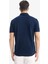 Regular Fit Polo Yaka Basic Düz Kısa Kollu Pike Tişört M7676AZ25SM 5