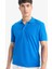 Regular Fit Polo Yaka Pike Kısa Kollu Tişört M7676AZ25SM 1