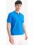 Regular Fit Polo Yaka Pike Kısa Kollu Tişört M7676AZ25SM 4