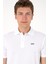 Erkek Beyaz Tişört Basic 50306007-VR013 4