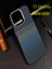 iPhone 11 Karbon Kılıf Kamera Koruma Metal Çerçeveli Mıknatıslı Magsafe Destekli 1