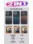 iPhone 11 Karbon Kılıf Kamera Koruma Metal Çerçeveli Mıknatıslı Magsafe Destekli 2